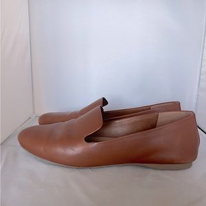 Birdies leather Starling brown/Cognac color in size 9.5